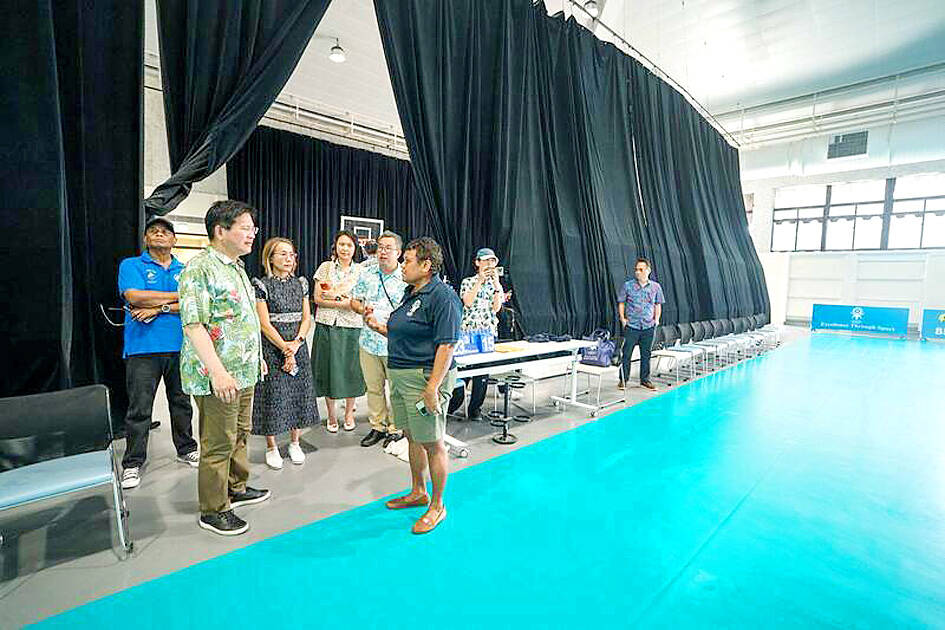 The Pacific Power Play: Taiwan's Fight for Regional Presence